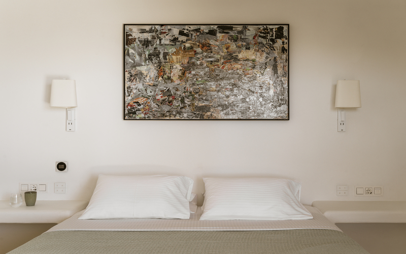 double bedroom