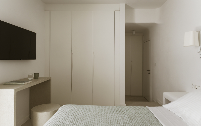 double bedroom