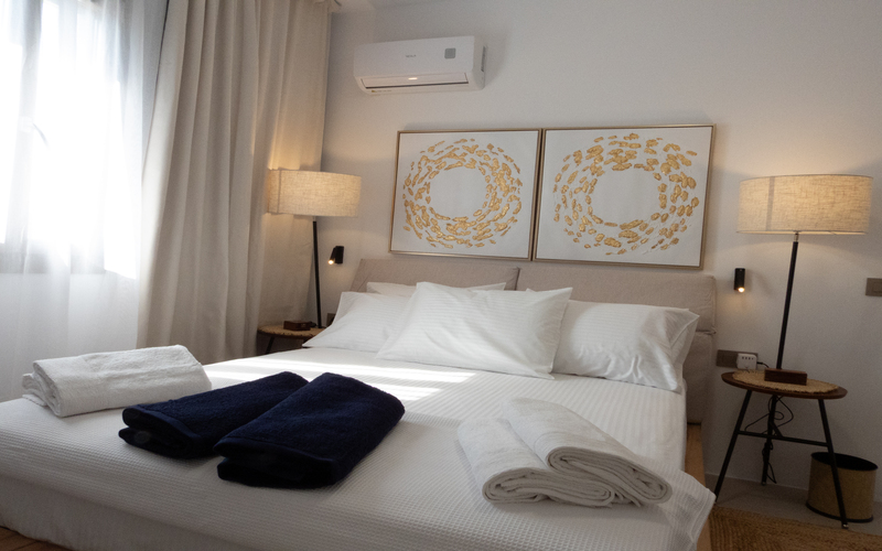 Double bedroom