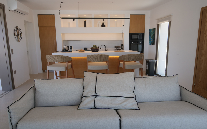 kitchen area