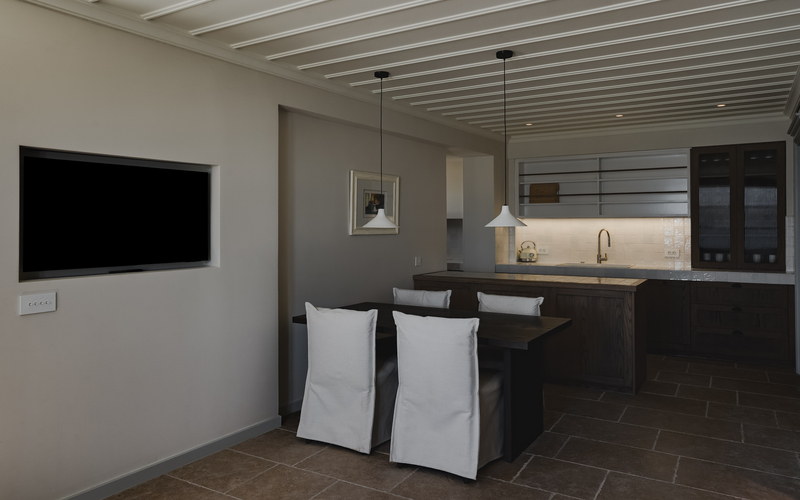 kitchen area