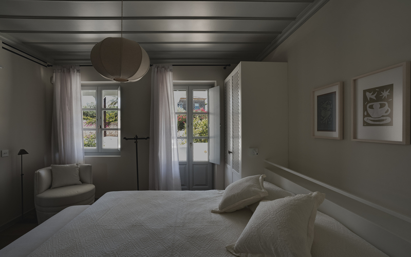 double bedroom