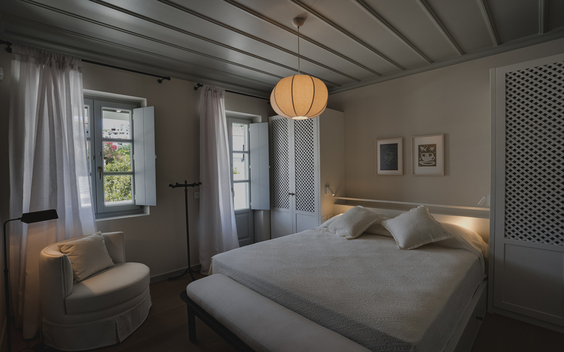double bedroom