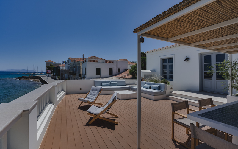 terrace