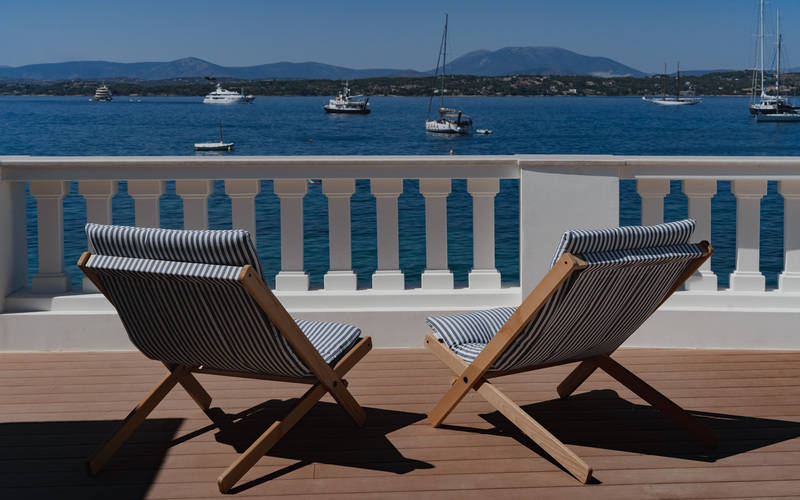 lounge chairs