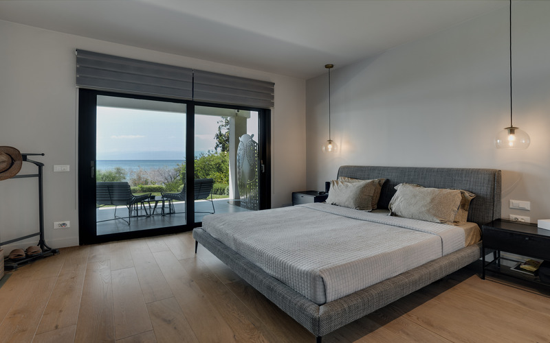 double bedroom