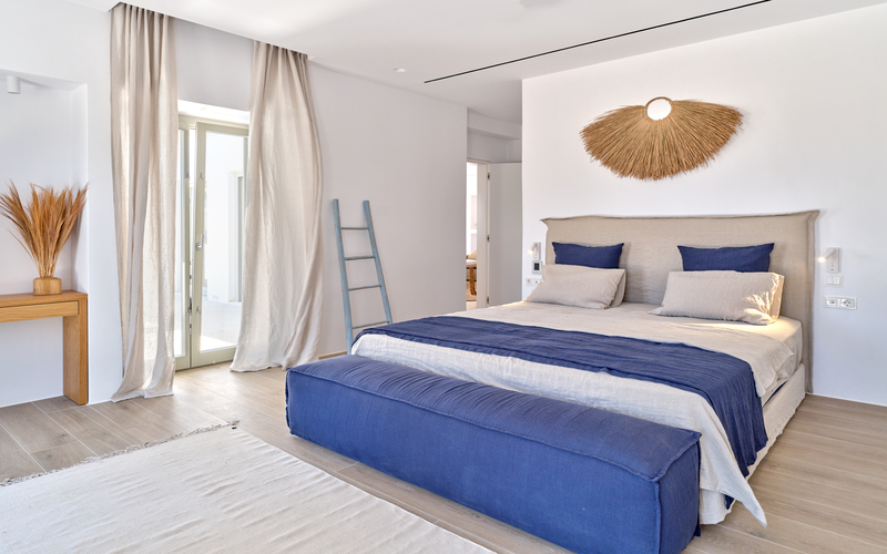 Double bedroom