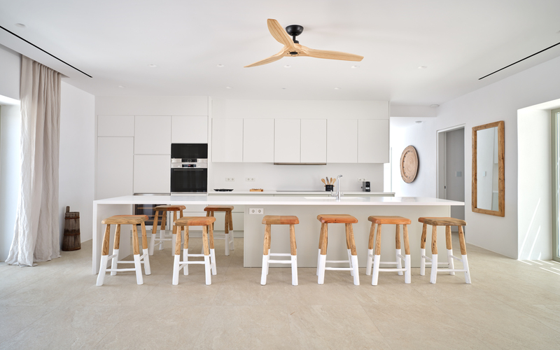 kitchen area