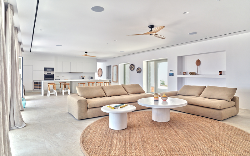 living area