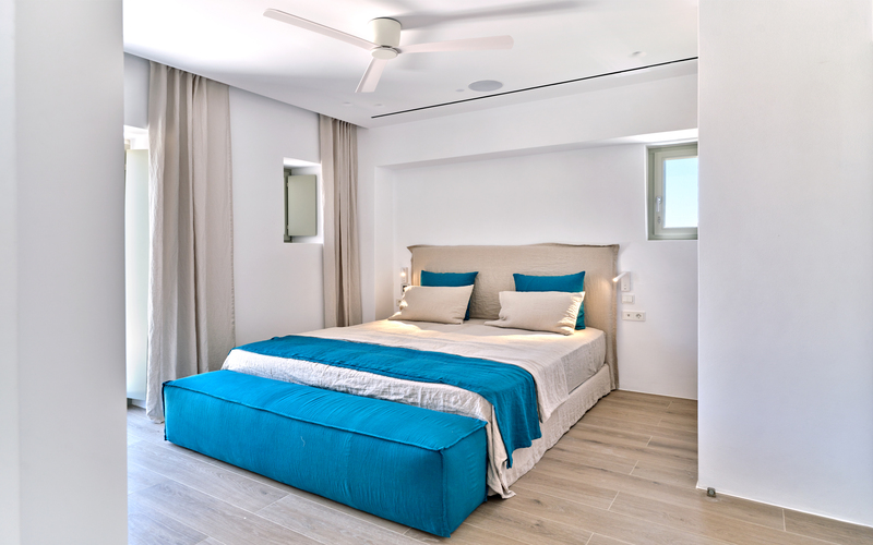 double bedroom