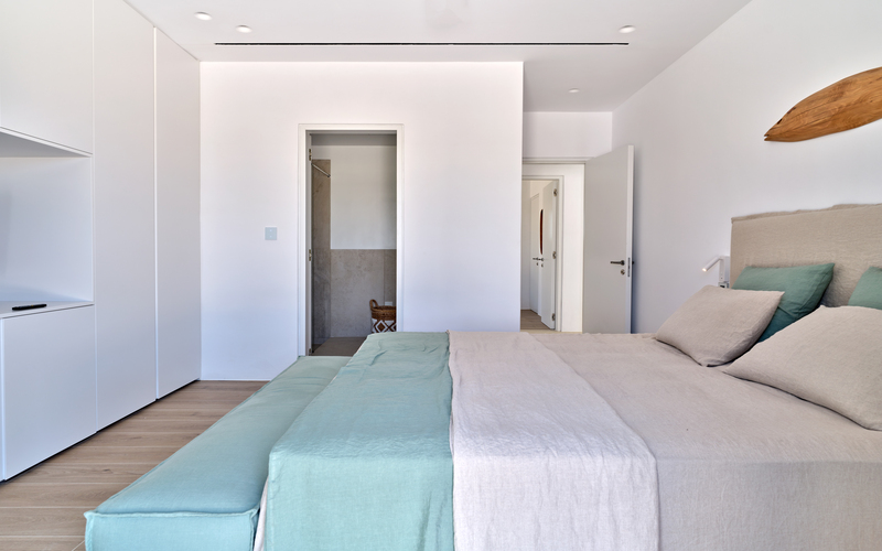 double bedroom