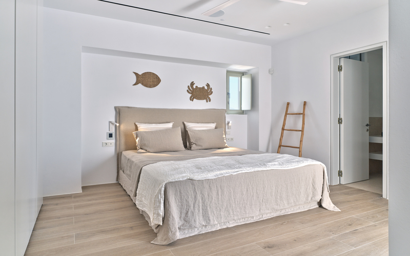 double bedroom