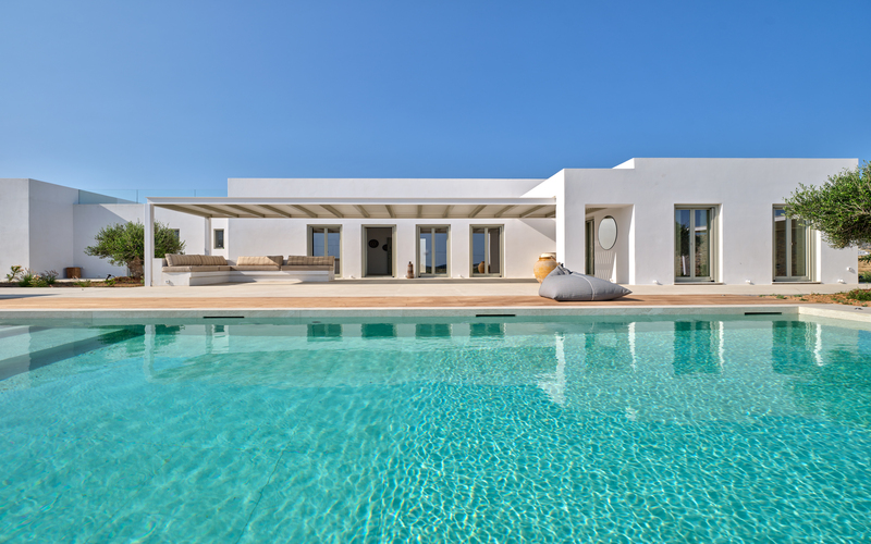 pool area