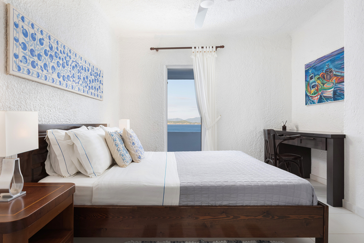 Double bedroom