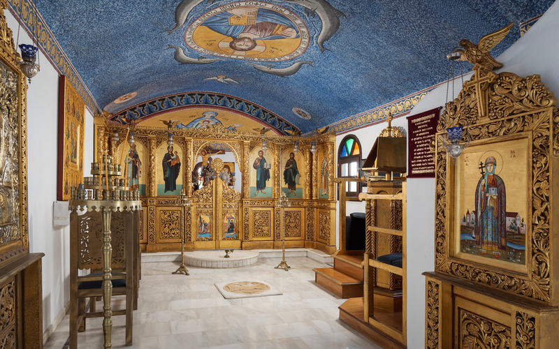 CHAPEL