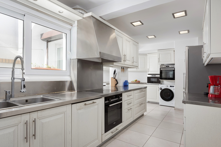 kitchen area
