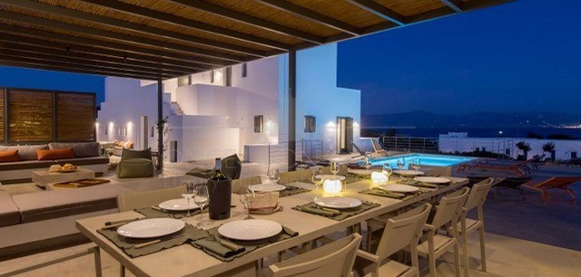 Villa AGAPE