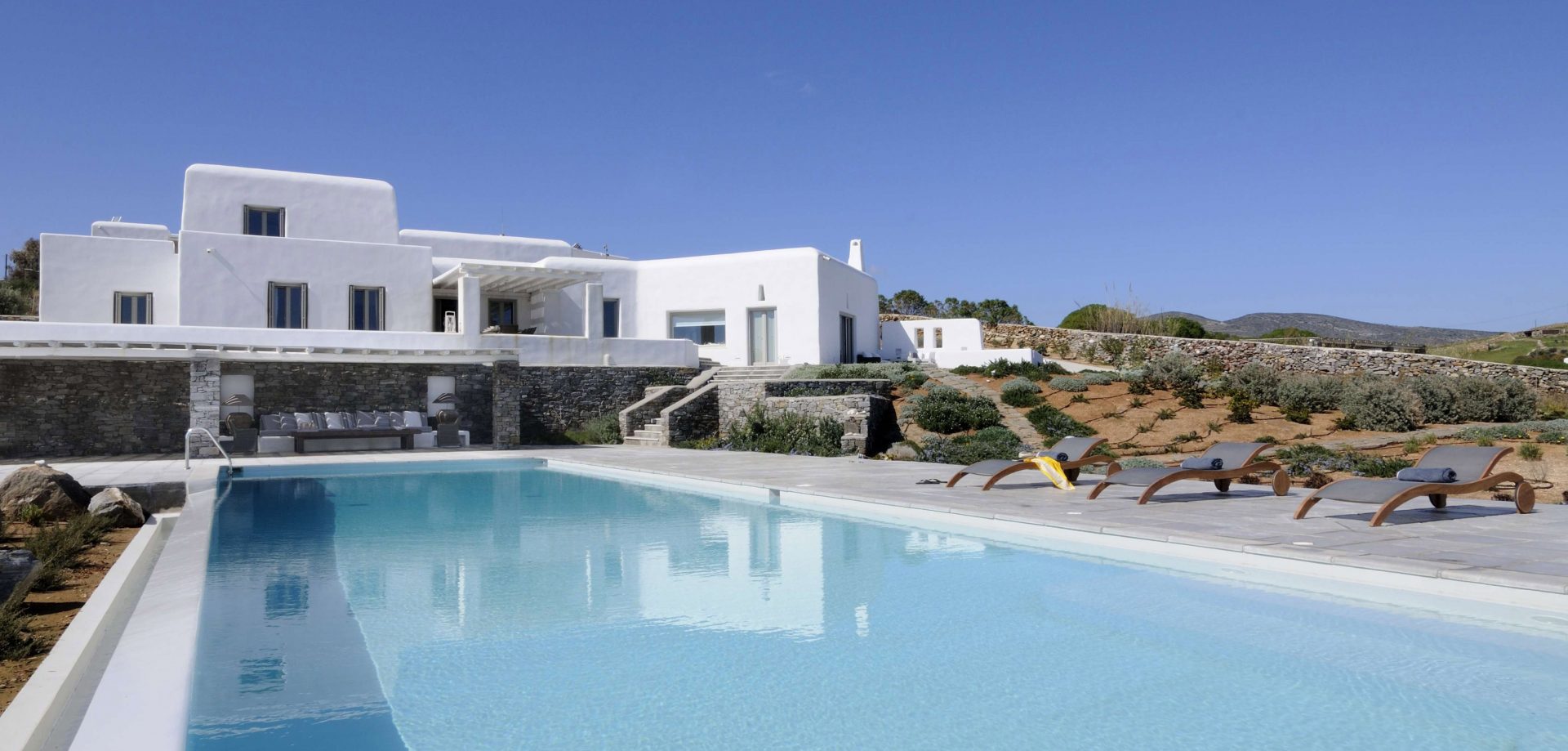Villa ORIZONTAS