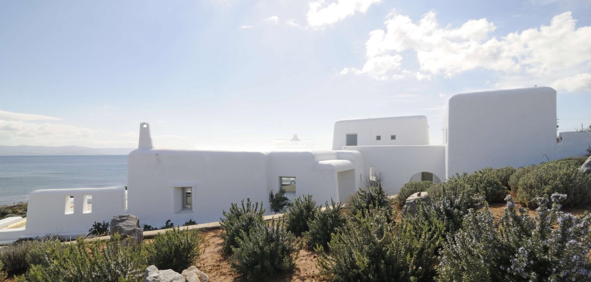 Villa ORIZONTAS