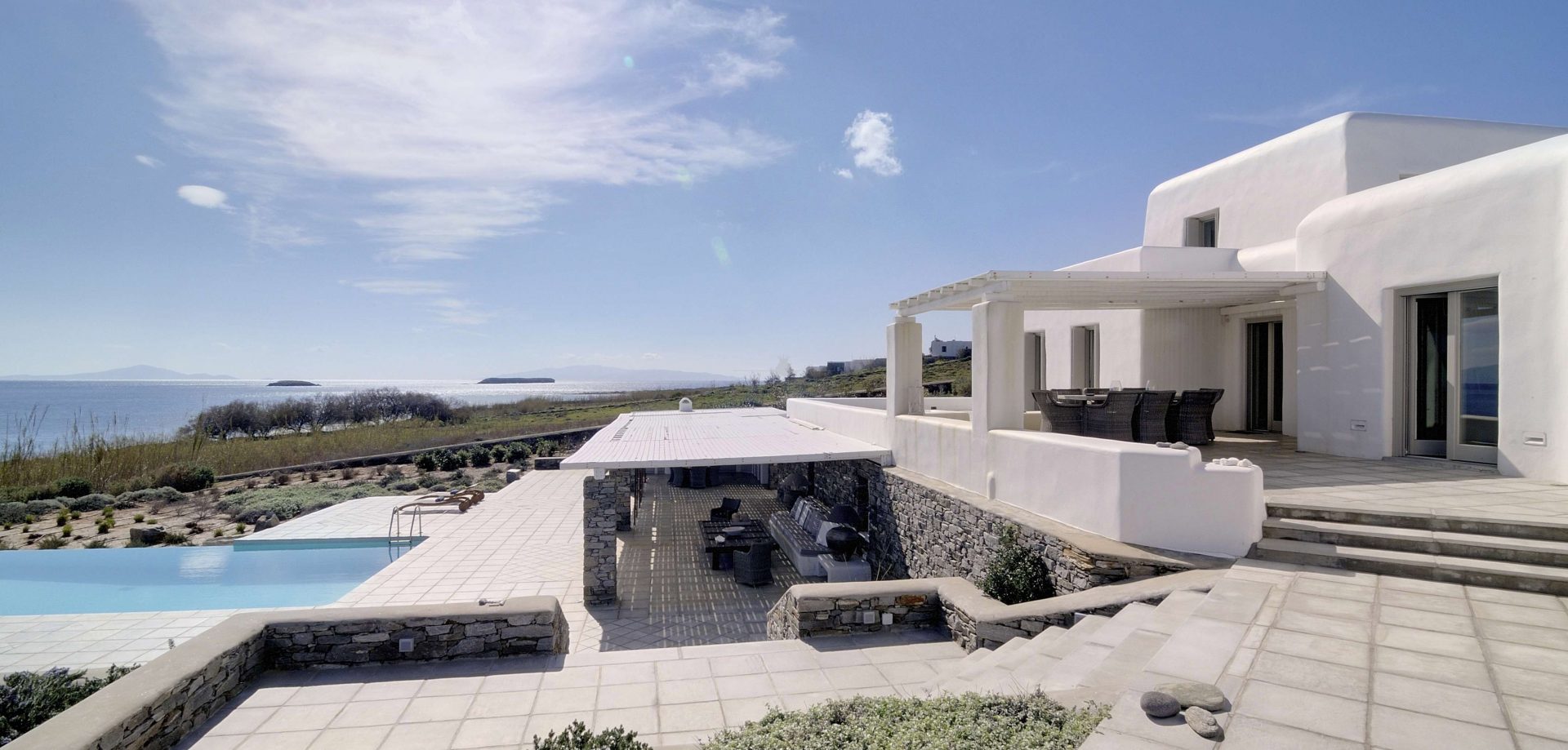 Villa ORIZONTAS