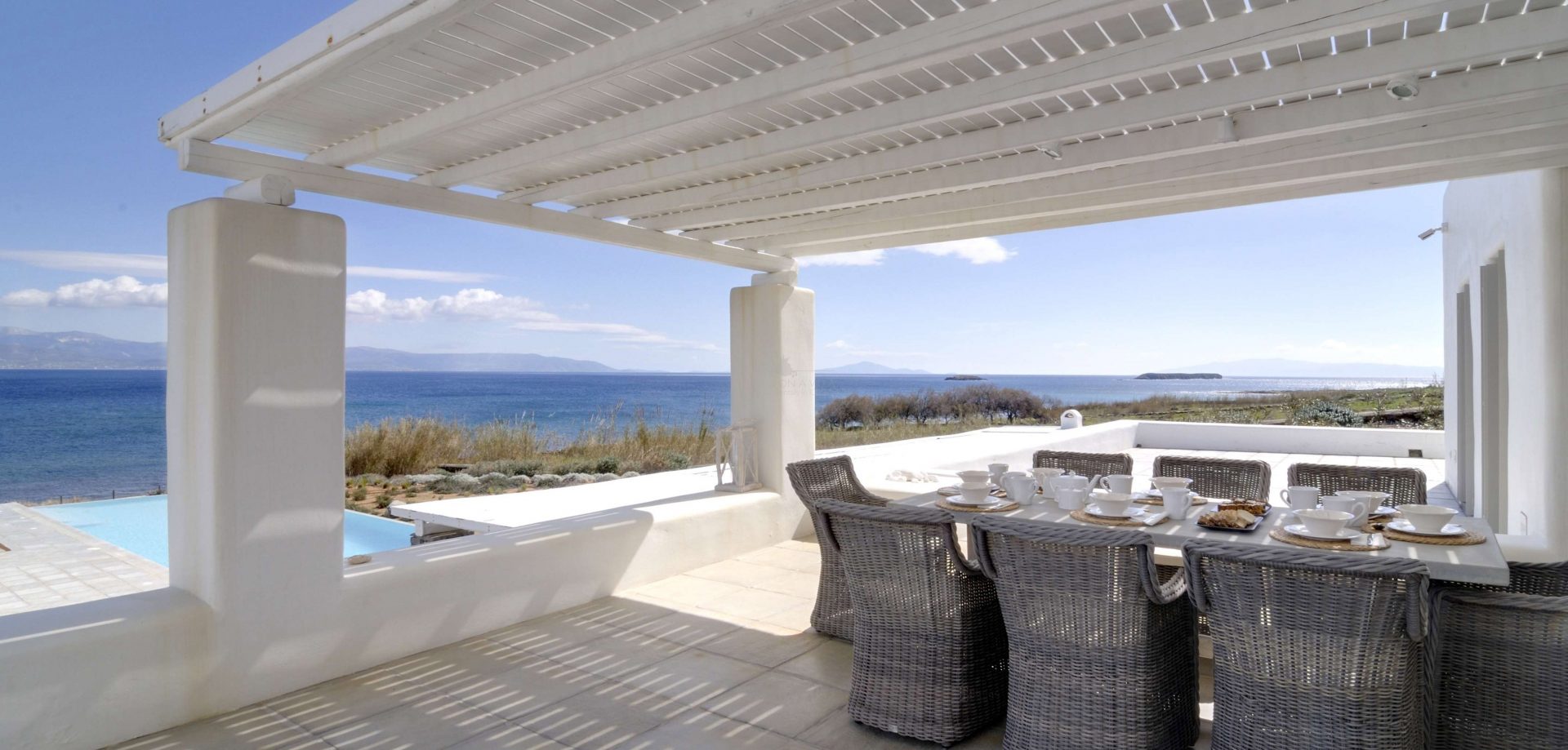 Villa ORIZONTAS