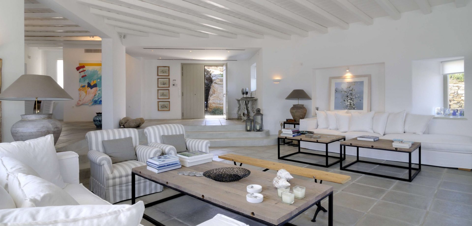 Villa ORIZONTAS