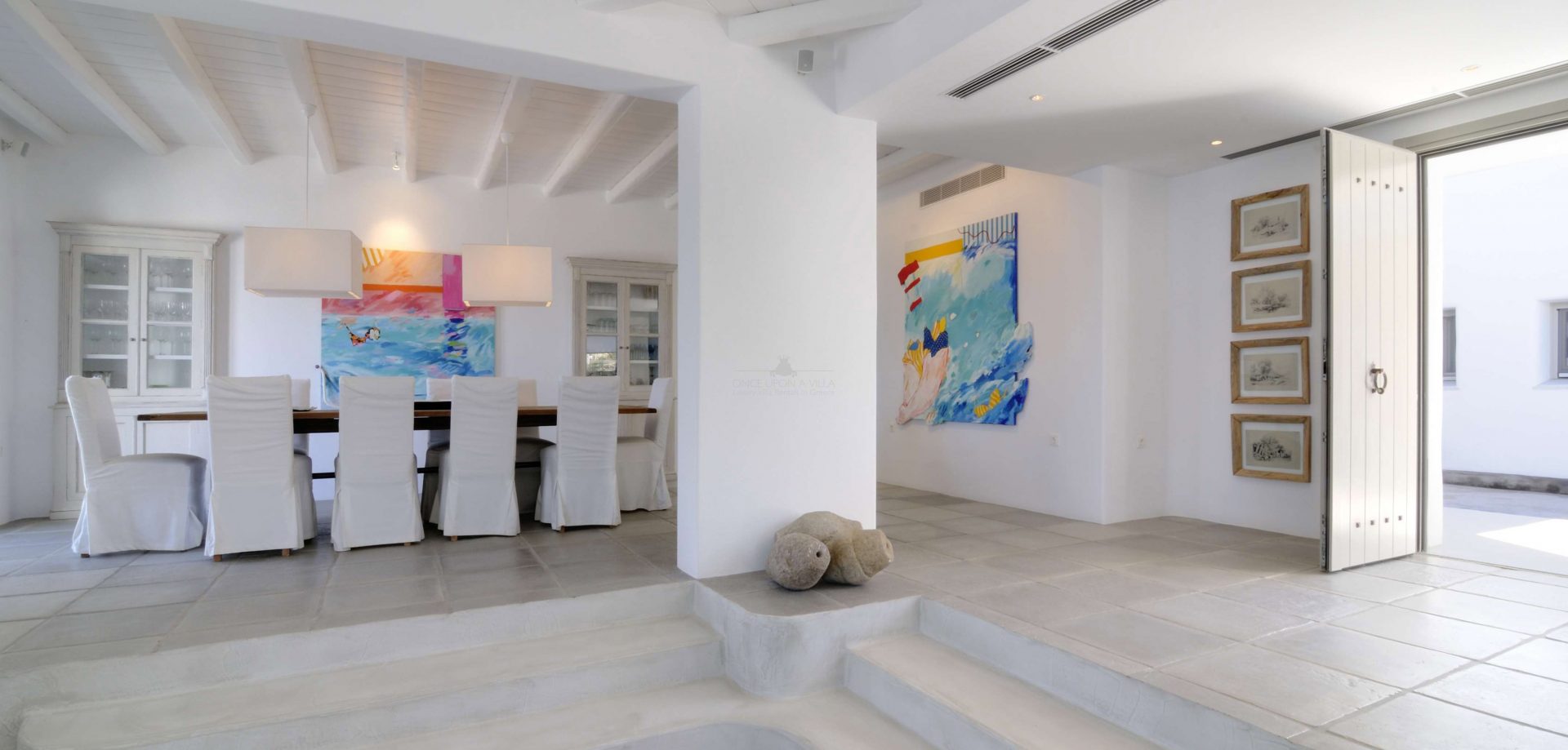 Villa ORIZONTAS