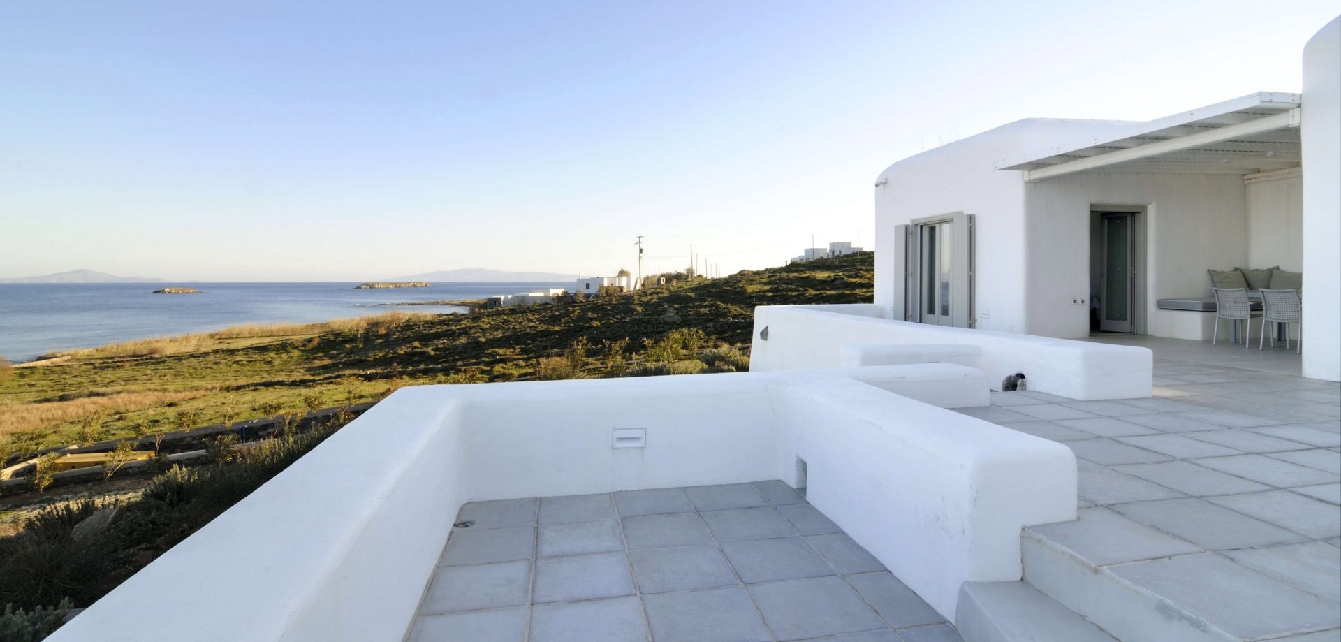 Villa ORIZONTAS