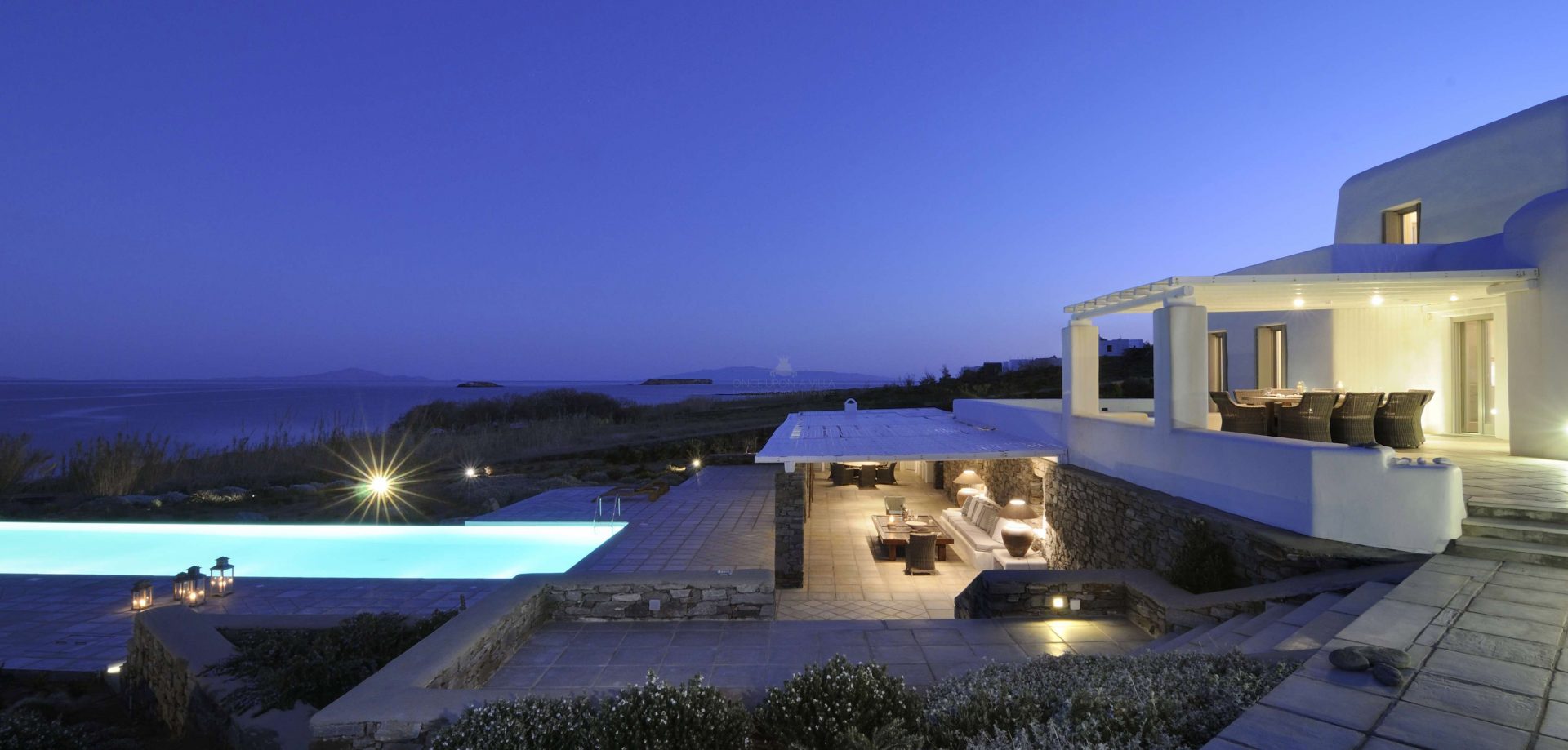 Villa ORIZONTAS