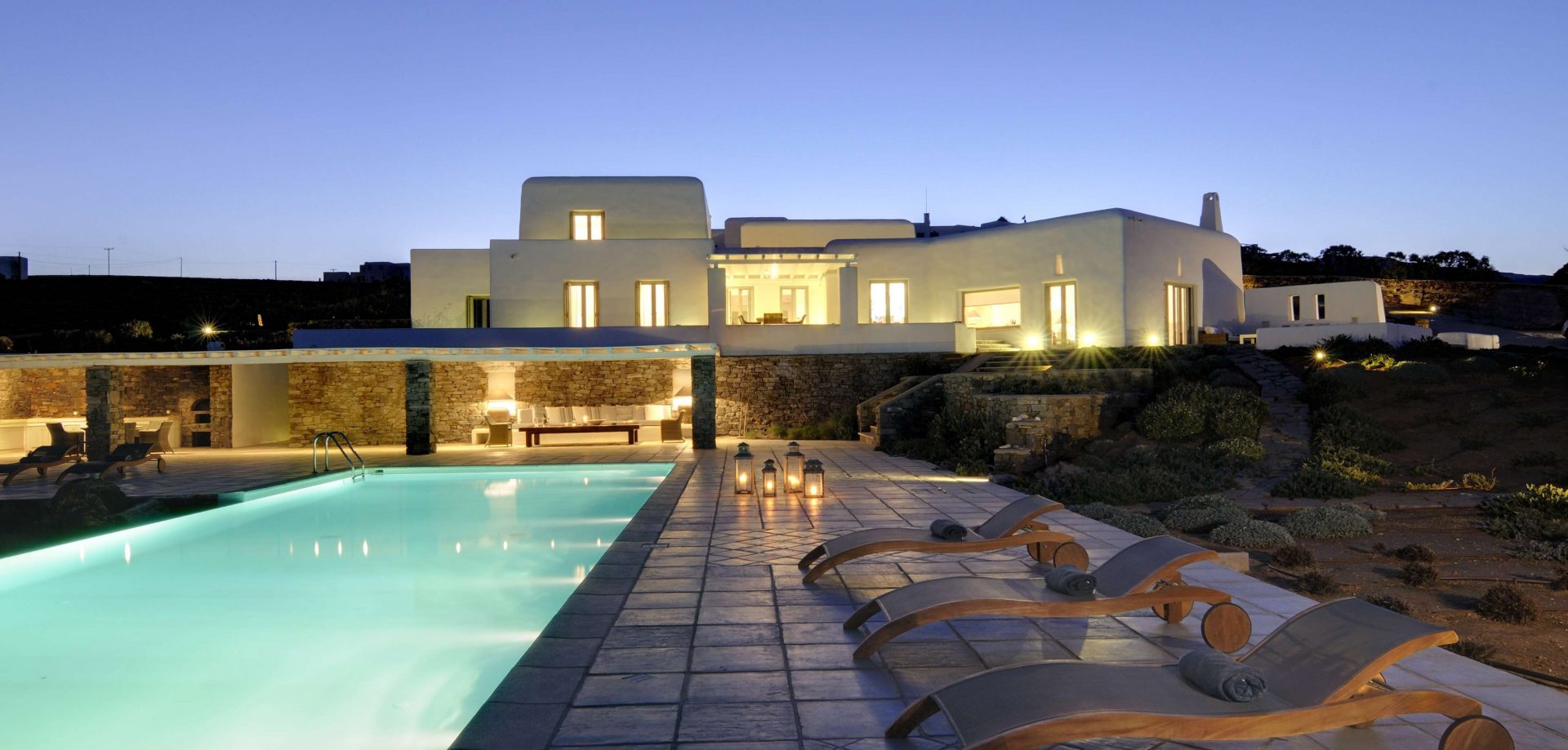 Villa ORIZONTAS