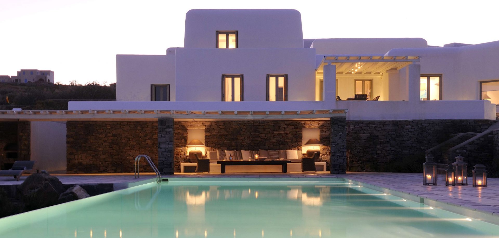 Villa ORIZONTAS