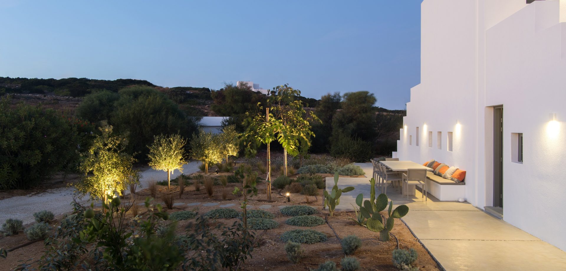 Villa AGAPE