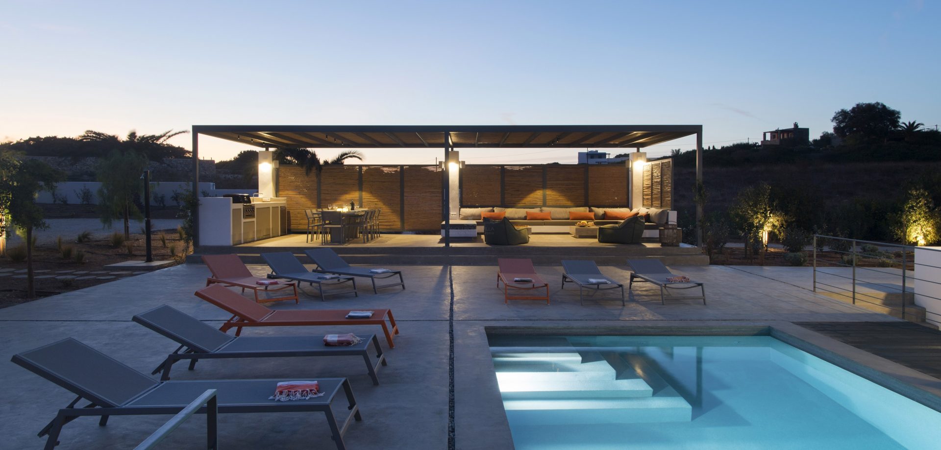 Villa AGAPE