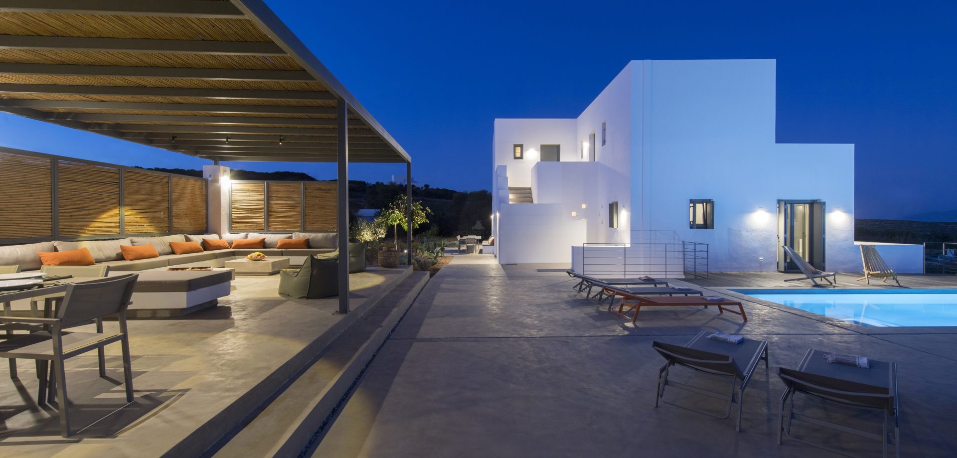 Villa AGAPE