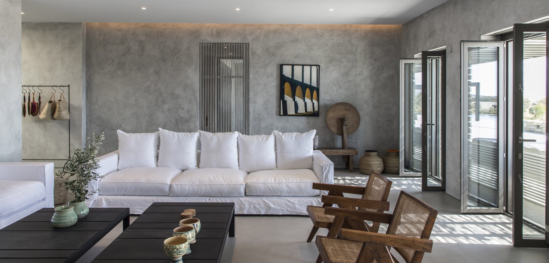 Villa TYCHE