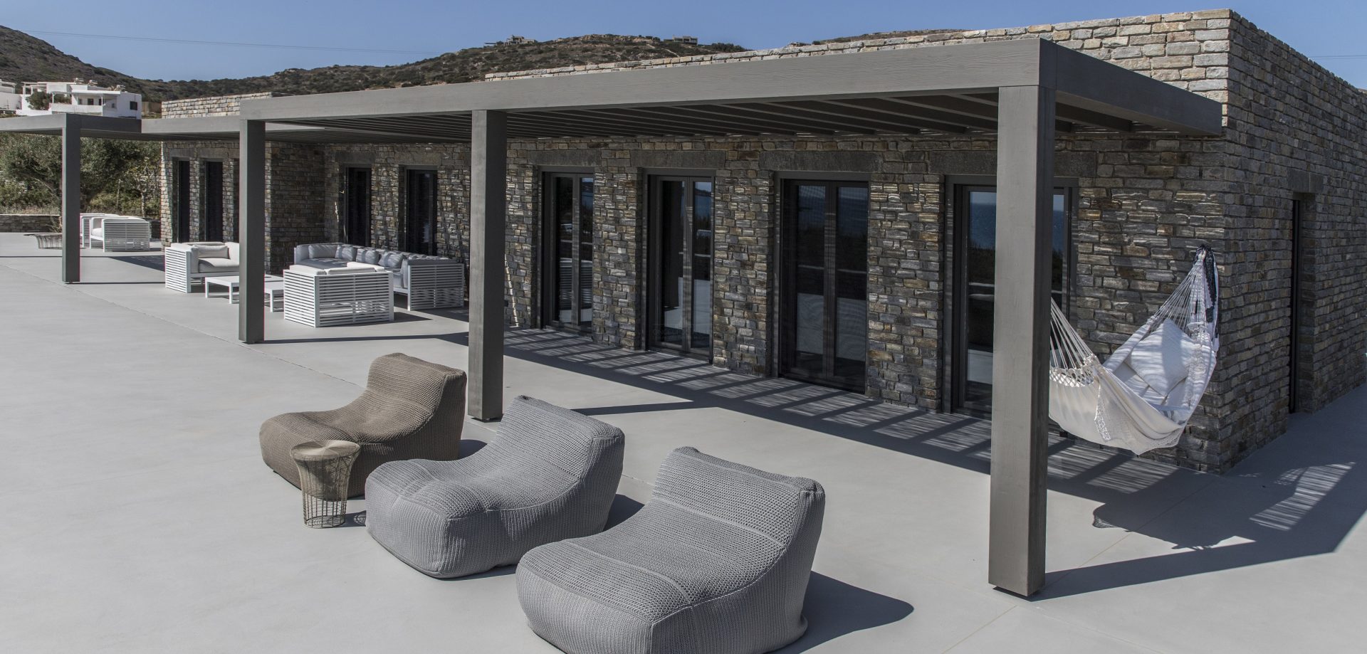 Villa TYCHE