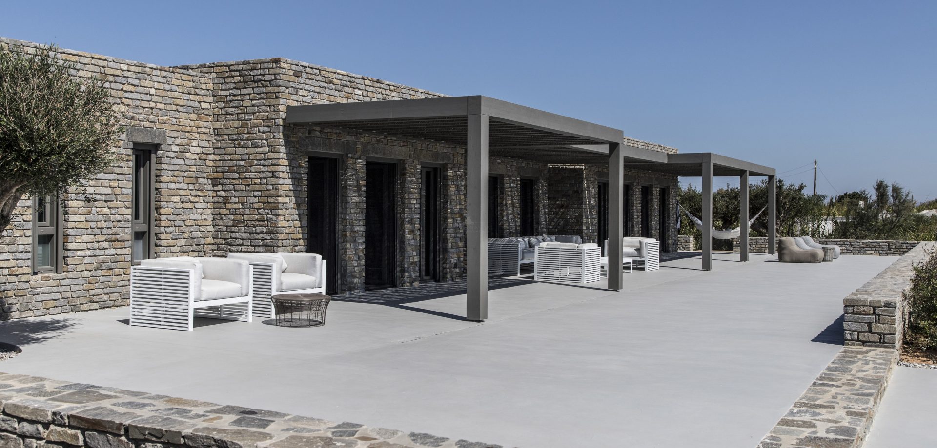 Villa TYCHE