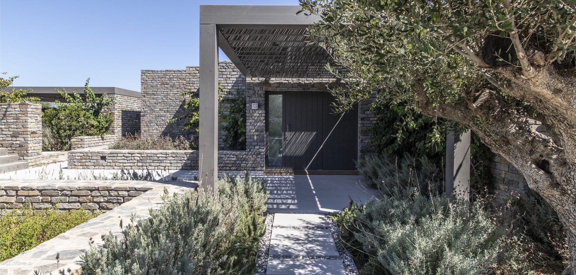 Villa TYCHE