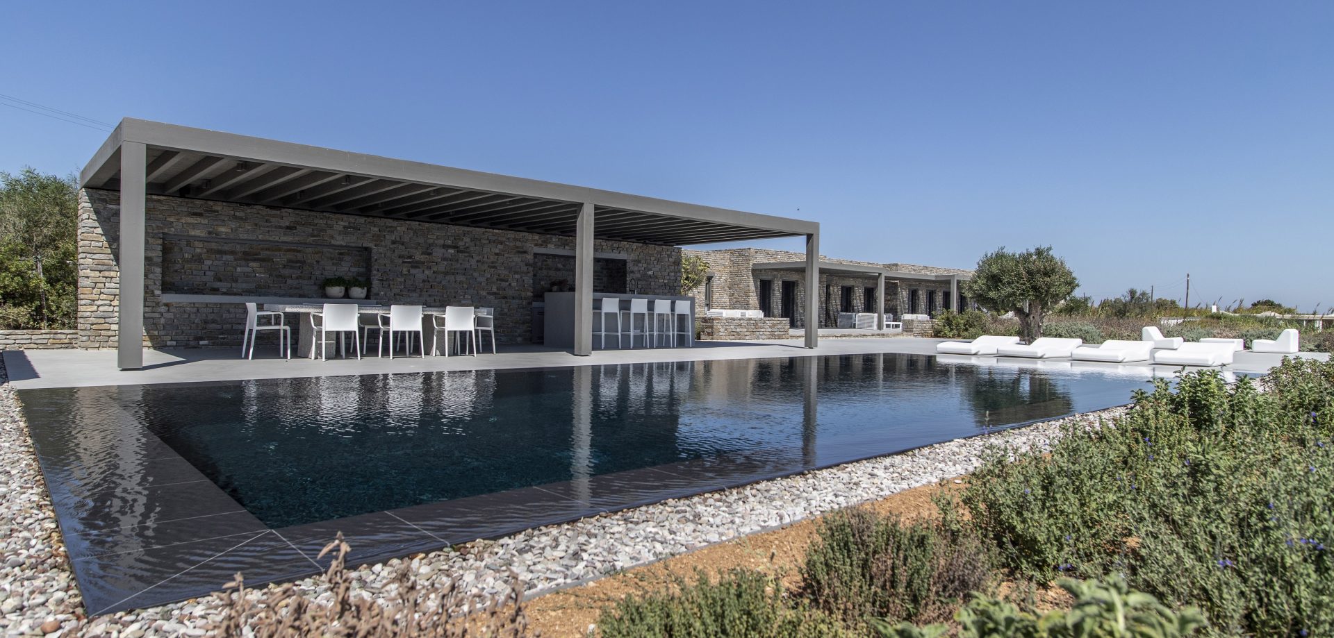 Villa TYCHE