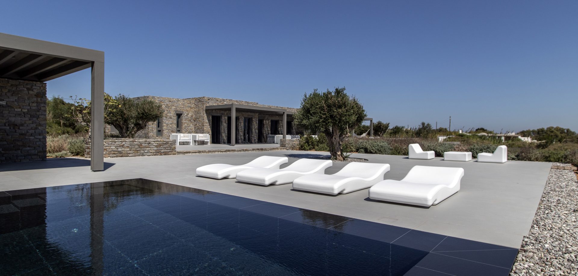 Villa TYCHE