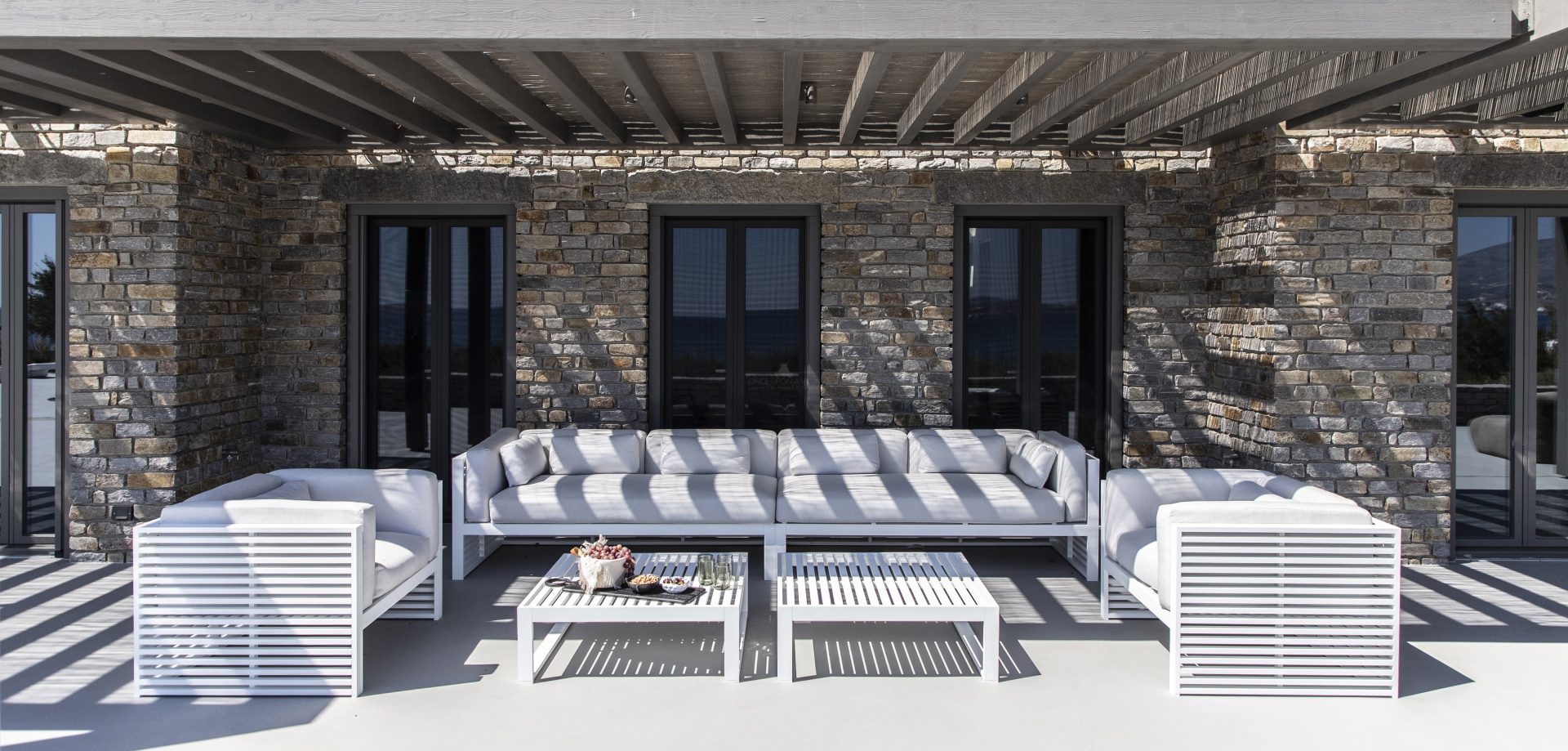 Villa TYCHE