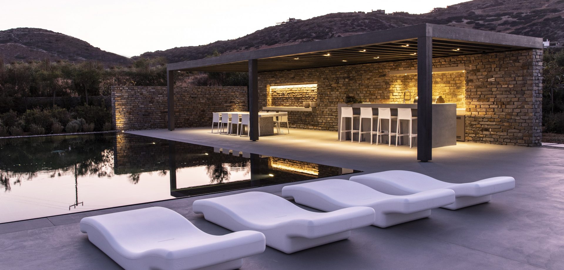 Villa TYCHE