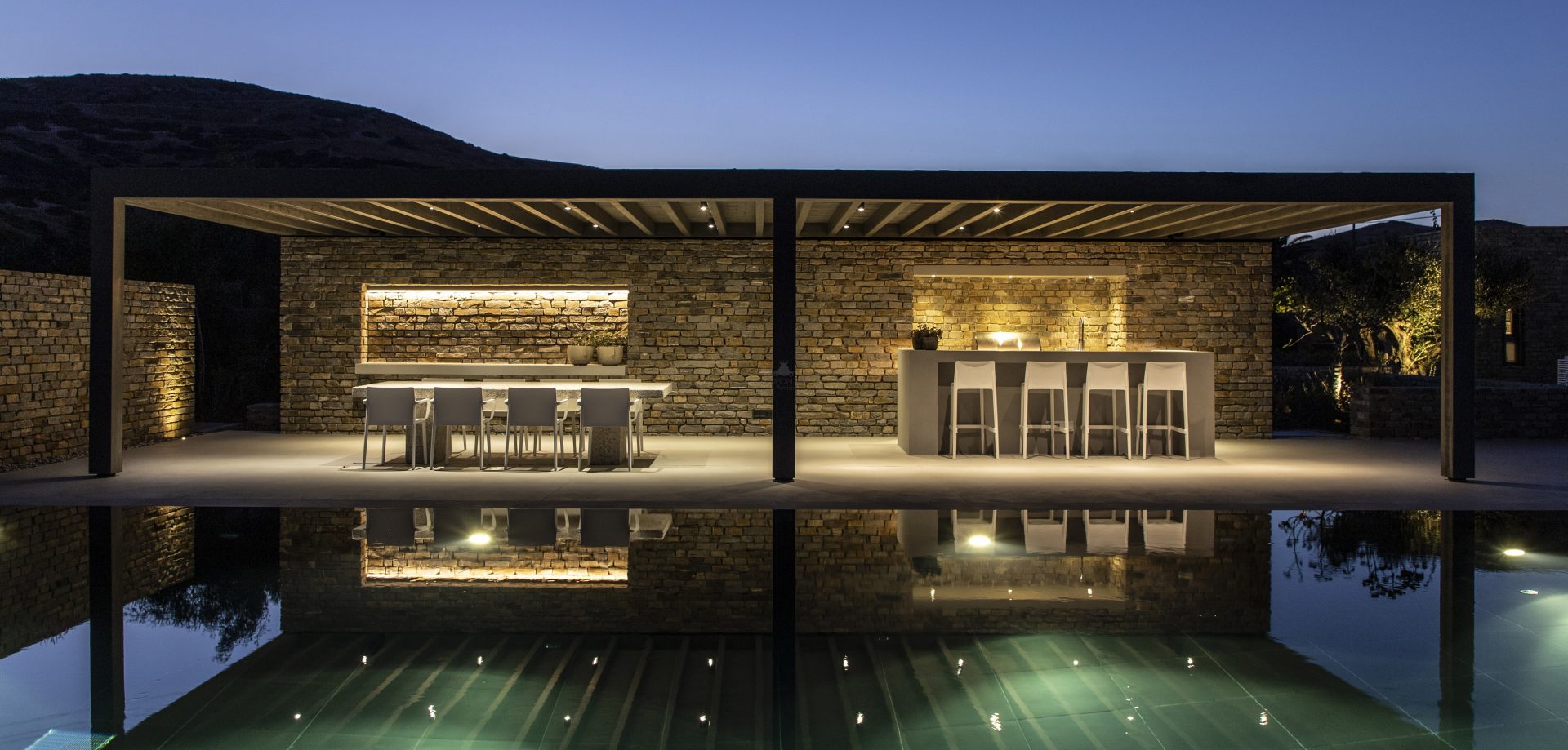 Villa TYCHE