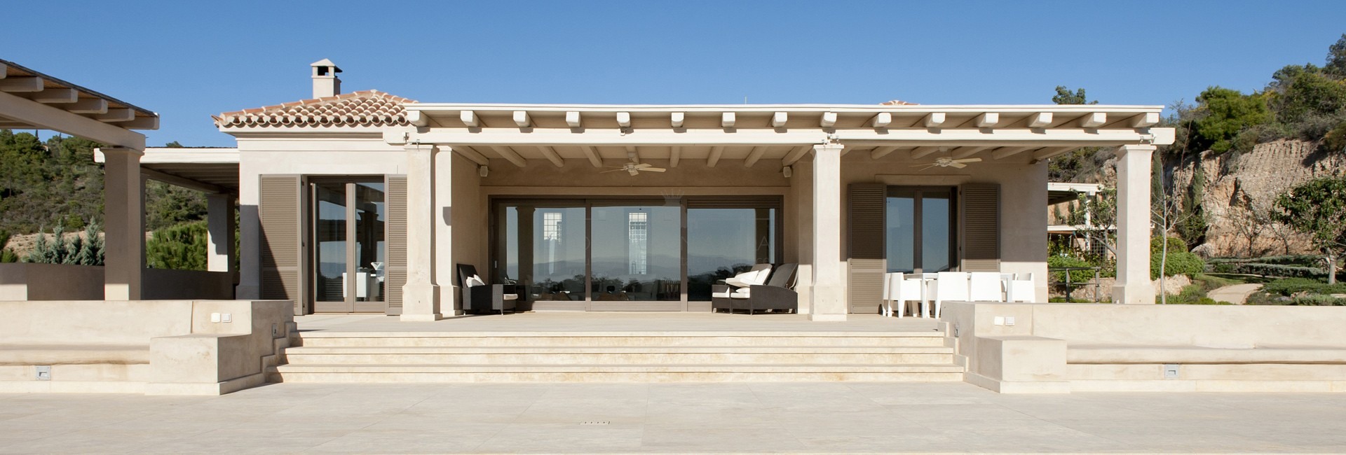 Villa LEVANDAH