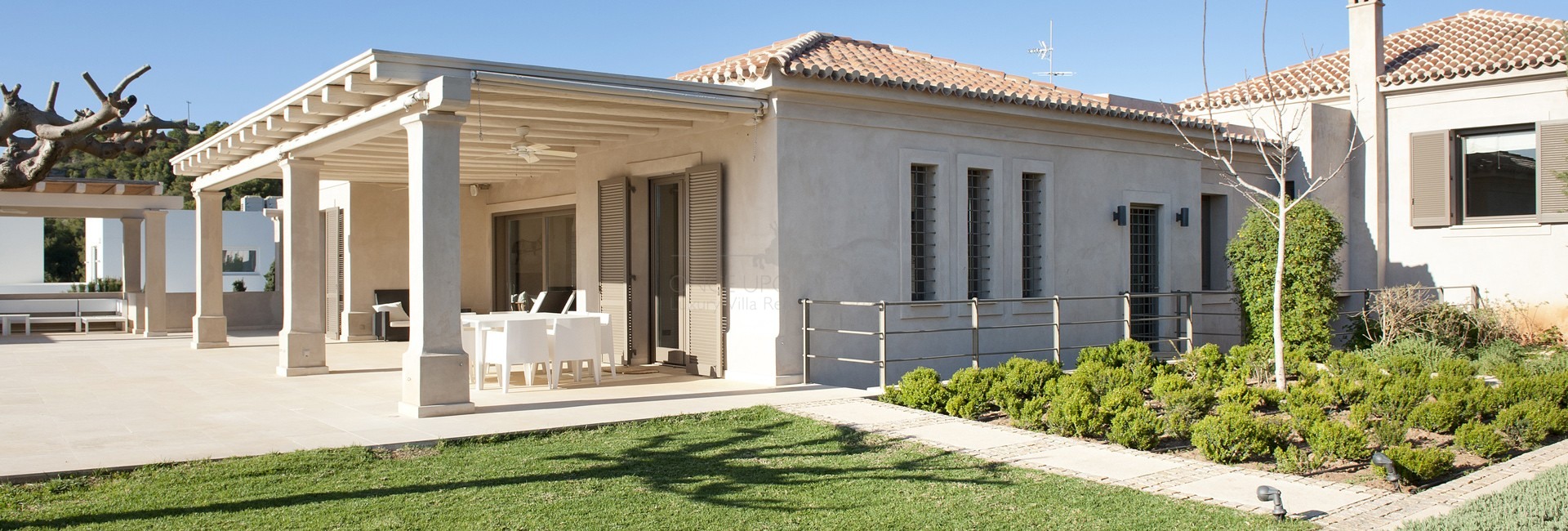 Villa LEVANDAH